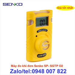 Máy đo khí đơn SENKO SP-SGTP O2